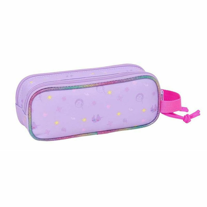 Safta Portatodo Doble Unicorn Academy