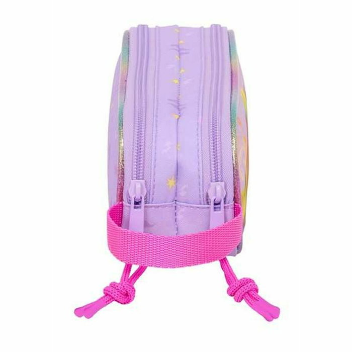 Safta Portatodo Doble Unicorn Academy
