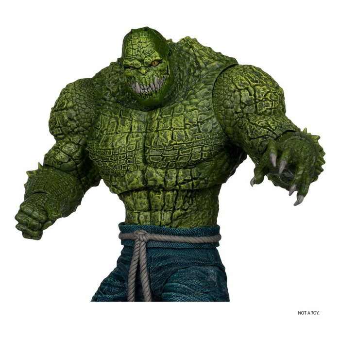 DC Multiverse McFarlane Collector Edition Pack de 2 Figuras #03 Batman vs. Killer Croc 18 cm DC Multiverse McFarlane Collector Edition Pack de 2 Figuras #03 Batman vs. Killer Croc 18 cm