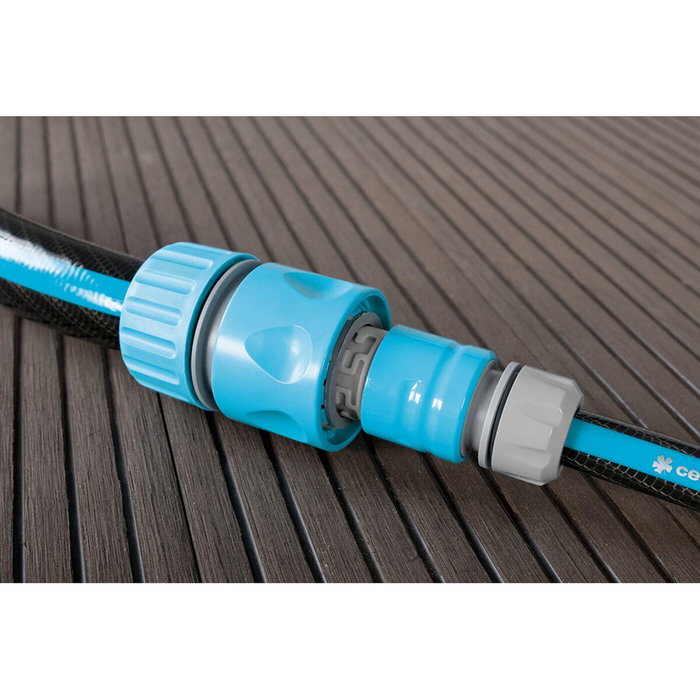 Cellfast Conector rápido de manguera Water Flow Cellpro 1 pulg