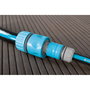 Cellfast Conector rápido de manguera Water Flow Cellpro 1 pulg