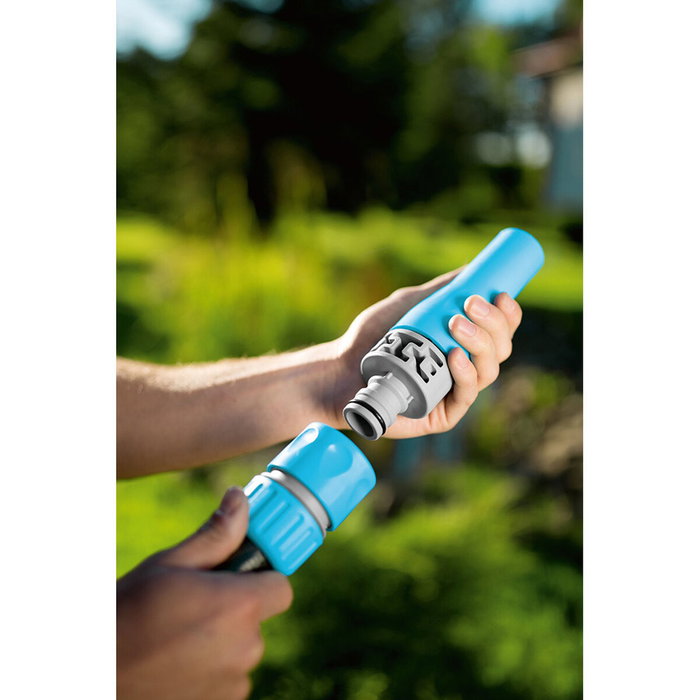 Cellfast Conector rápido de manguera Water Flow Cellpro 1 pulg