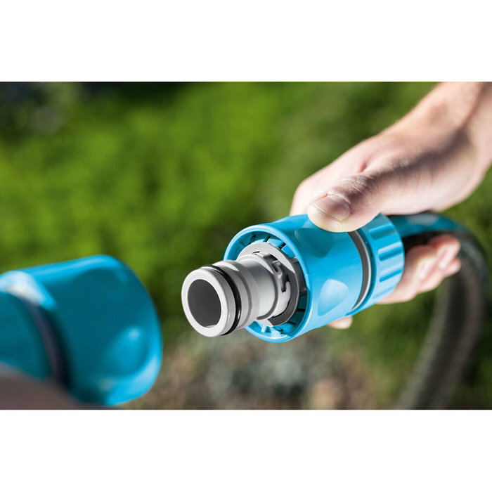 Cellfast Conector rápido de manguera Water Flow Cellpro 1 pulg
