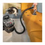 Bissell SpotClean C9 Pro Limpiador de Mano 400W para Alfombras, Tapicerías y Interiores de Coche, con 1.7L Tanque de Agua Fresca y 4 Ruedas