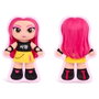 Peluches Moya Cojín 3D K-Pop Lila 45 cm