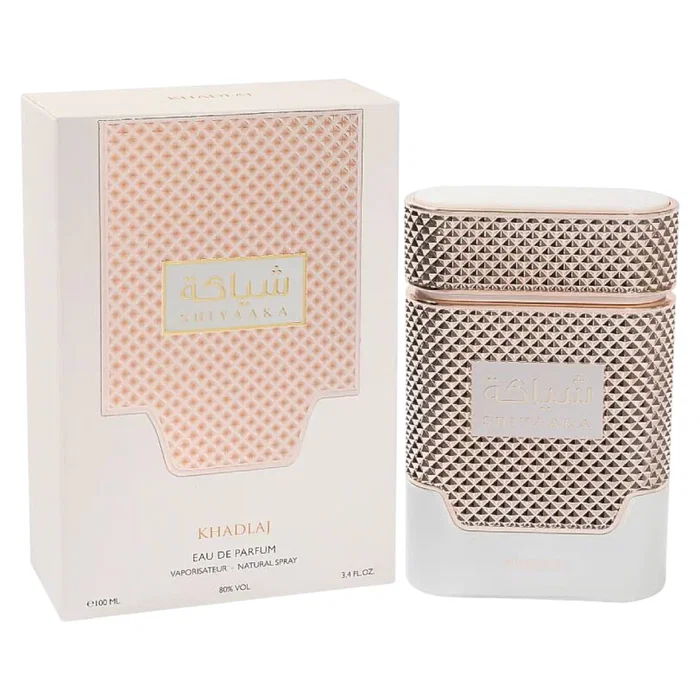 Khadlaj Shiyaaka White Eau de Parfum 100 ml