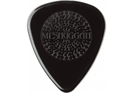DUNLOP Meshuggah Signature bolsa de 6 DUNLOP Meshuggah Signature bolsa de 6