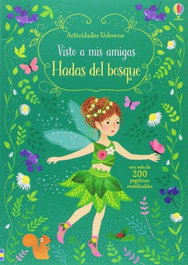 USBORNE, Hadas del bosque - USBORNE