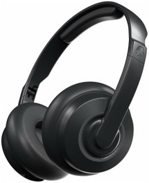 Skullcandy Casette Auriculares On-ear Negro