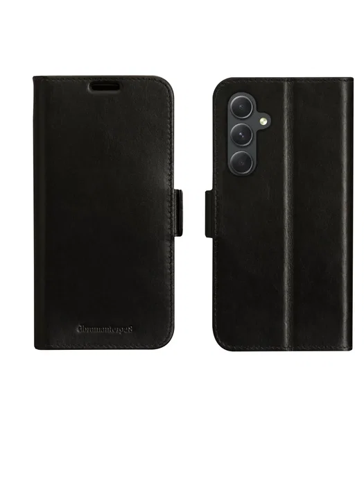 Dbramante1928 Funda cartera para Samsung Galaxy A54, 16.3 cm (6.4"), negro