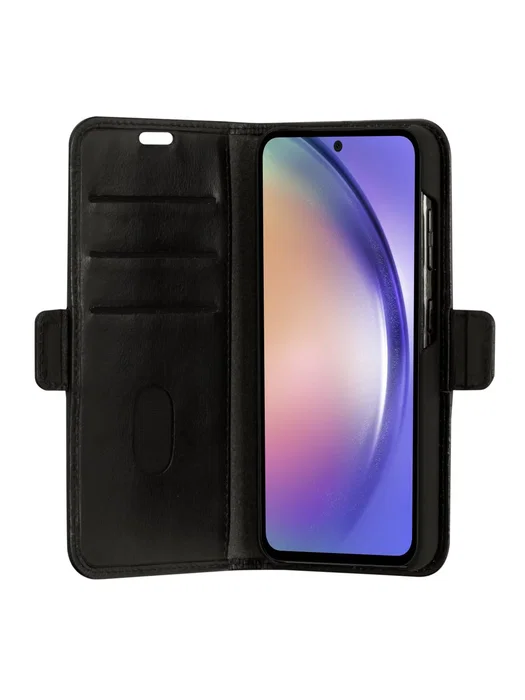 Dbramante1928 Funda cartera para Samsung Galaxy A54, 16.3 cm (6.4"), negro
