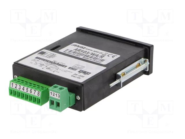 APAR AR503/WA/R Módulo de automatización medidor Serie AR500