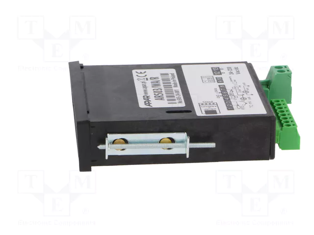 APAR AR503/WA/R Módulo de automatización medidor Serie AR500