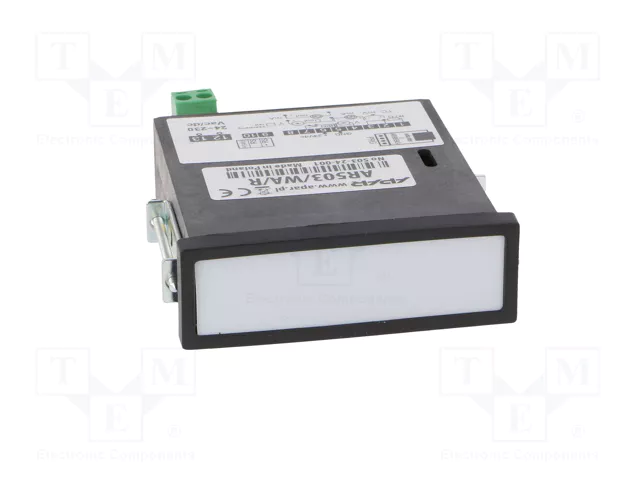 APAR AR503/WA/R Módulo de automatización medidor Serie AR500