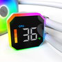 Montech HyperFlow Digital 360 White