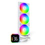 Montech HyperFlow Digital 360 White