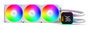 Montech HyperFlow Digital 360 White