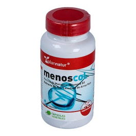 PLANNATUR Menoscol 60Cap. Suplemento para mantener niveles normales de colesterol