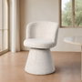 Silla Crema Dm-Tejido Salón 55 X 50 X 77 cm