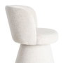 Silla Crema Dm-Tejido Salón 55 X 50 X 77 cm