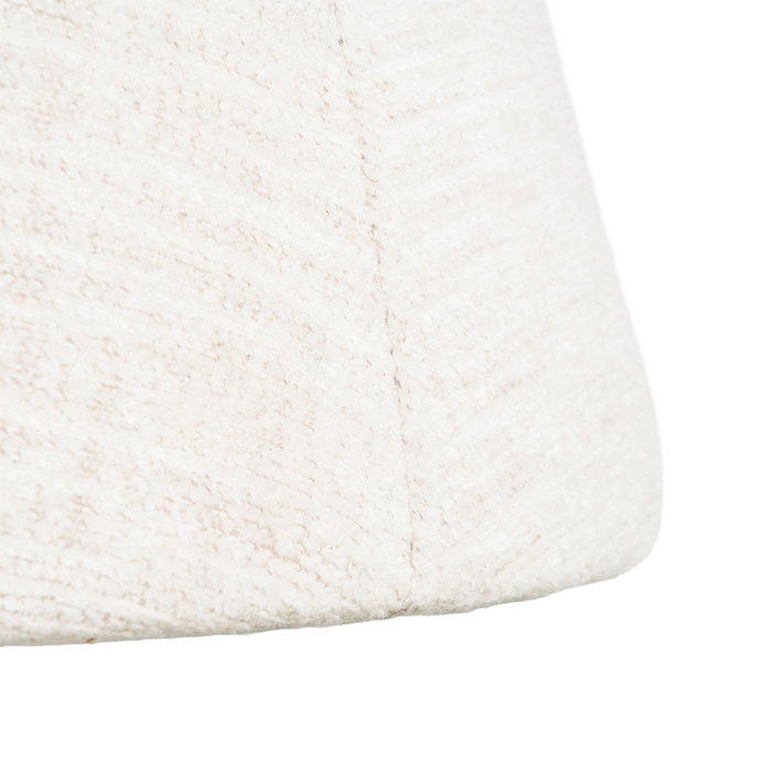Silla Crema Dm-Tejido Salón 55 X 50 X 77 cm