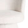 Silla Crema Dm-Tejido Salón 55 X 50 X 77 cm