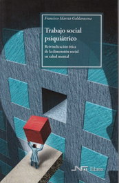 TRABAJO SOCIAL PSIQUIÁTRICO, Francisco Idareta Goldaracena - NAU LLIBRES