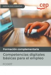 CEP EDITORIAL, Manual competencias digitales básicas empleo - CEP EDITORIAL