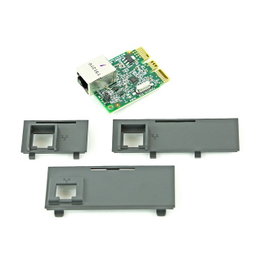 Zebra Kit de Actualización Zubehör P1080383-442 con Interfaz Ethernet para Impresoras Zebra ZD420C, ZD420D, ZD420T, ZD410D