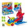 Magic Box Camión Mr. King de Superthings Kazoom Power Battle con Mr. King exclusivo