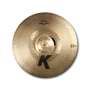 ZILDJIAN RIDE 21" K CUSTOM HYBRID