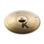 ZILDJIAN RIDE 21" K CUSTOM HYBRID