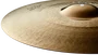 ZILDJIAN RIDE 21" K CUSTOM HYBRID