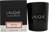 Lalique Santal Goa-Inde Vela Aromática de Madera de Sándalo, 190 g