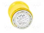 AUER SIGNAL Eco Modul 60 Señalizador Luminoso Amarillo