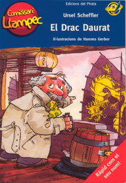 El drac daurat, Ursel Scheffler - DEL PIRATA, EDICIONS