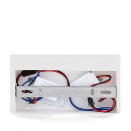 Aplique de pared LED 10W 850Lm 4200K Blanco Natural