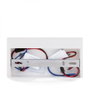 Ava Aplique LED Pared 10W 850Lm 4200K 40.000h Blanco IP25 [HO-WL-101-2x5W-W-W]