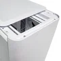 Abysm Danube Sava H500 II Air White ATX