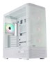 Abysm Danube Sava H500 II Air White ATX
