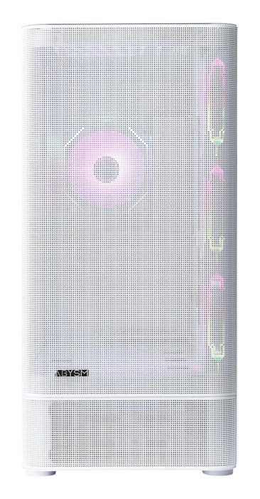 Abysm Danube Sava H500 II Air White ATX Abysm Danube Sava H500 II Air White ATX
