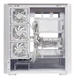 Abysm Danube Sava H500 II Air White ATX