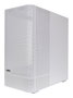 Abysm Danube Sava H500 II Air White ATX
