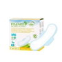 Masmi Natural Cotton Compresas Ultra Finas Día con Alas, 10 unidades
