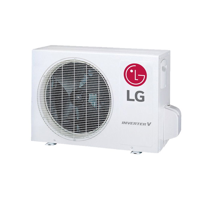 Unidad Exterior de Aire Acondicionado LG UUA1.UL0 Unidad exterior Blanco A++ 4500 W Unidad Exterior de Aire Acondicionado LG UUA1.UL0 Unidad exterior Blanco A++ 4500 W