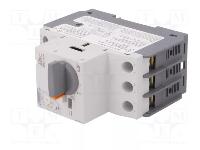 LS ELECTRIC MMS-32H 2,5A Interruptor motorizado 0,75kW