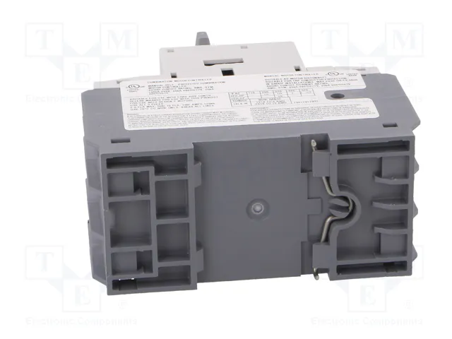 LS ELECTRIC MMS-32H 2,5A Interruptor motorizado 0,75kW