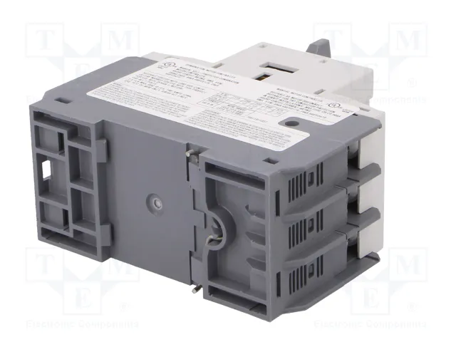 LS ELECTRIC MMS-32H 2,5A Interruptor motorizado 0,75kW