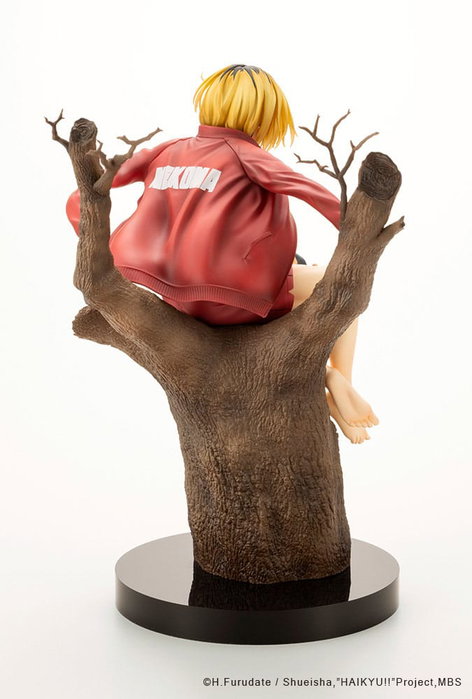 Haikyu!! Estatua ARTFXJ PVC 1/8 Kenma Kozume 21 cm