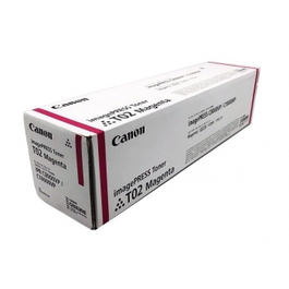 Canon 8531B001/8531B001AA Toner T02 Magenta, Cartucho de Tinta para Impresora